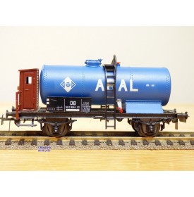 SCHICHT  426 / 108, wagon citerne à guérite ARAL  DB  neuf   BO