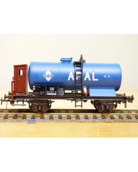 SCHICHT  426 / 108, wagon citerne à guérite ARAL  DB  neuf   BO