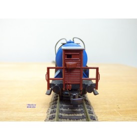 SCHICHT  426 / 108, wagon citerne à guérite ARAL  DB  neuf   BO