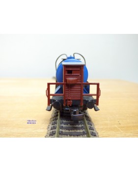 SCHICHT  426 / 108, wagon citerne à guérite ARAL  DB  neuf   BO