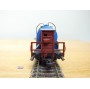 SCHICHT  426 / 108, wagon citerne à guérite ARAL  DB  neuf   BO