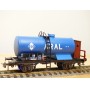 SCHICHT  426 / 108, wagon citerne à guérite ARAL  DB  neuf   BO