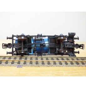 SCHICHT  426 / 108, wagon citerne à guérite ARAL  DB  neuf   BO