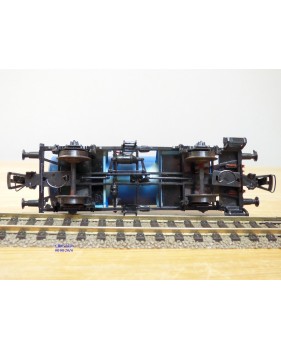 SCHICHT  426 / 108, wagon citerne à guérite ARAL  DB  neuf   BO