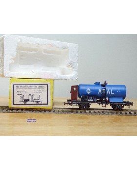 SCHICHT  426 / 108, wagon citerne à guérite ARAL  DB  neuf   BO
