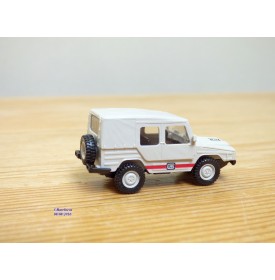 ROCO Minitanks 4114, Volkswage VW 183 Iltis  DB    Neuf   BO  1/87  HO
