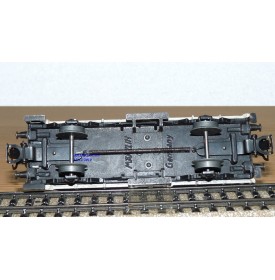 Märklin ancien  325 . 1 ,  wagon bière guérite GAMBRINUS 