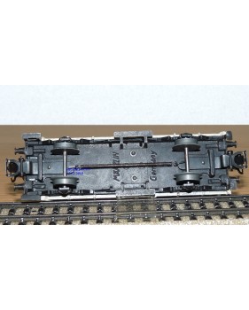 Märklin ancien  325 . 1 ,  wagon bière guérite GAMBRINUS 
