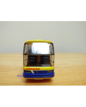 Rietze 60087, autocar NEOPLAN Cityliner  GRAF'S REISEN   Neuf   BO