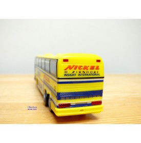 Rietze 60087, autocar NEOPLAN Cityliner  GRAF'S REISEN   Neuf   BO