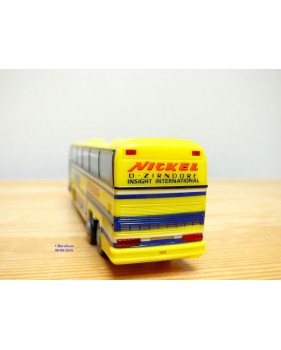 Rietze 60087, autocar NEOPLAN Cityliner  GRAF'S REISEN   Neuf   BO