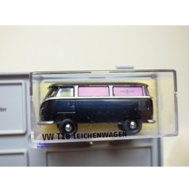 BREKINA  90400, 5 camionnettes   VOLKSWAGEN  KOMBI  ( Bulli ), notice et support de présentation  neuf  BO  1/87 ème HO 
