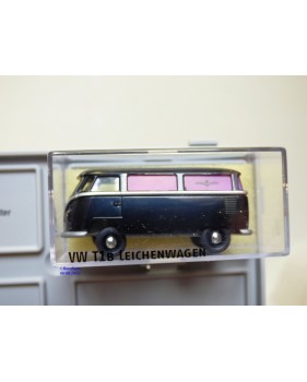 BREKINA  90400, 5 camionnettes   VOLKSWAGEN  KOMBI  ( Bulli ), notice et support de présentation  neuf  BO  1/87 ème HO 