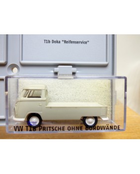 BREKINA  90400, 5 camionnettes   VOLKSWAGEN  KOMBI  ( Bulli ), notice et support de présentation  neuf  BO  1/87 ème HO 