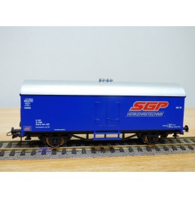 Roco 47712,  wagon couvert  SGP Verkehrstechnik  ÖBB   neuf   BO