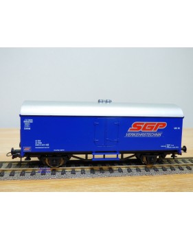 Roco 46450 wagon couvert  réfrigérant type Ibblps Interfrigo DB BO