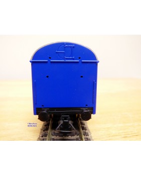 Roco 46450 wagon couvert  réfrigérant type Ibblps Interfrigo DB BO