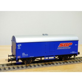 Roco 46450 wagon couvert  réfrigérant type Ibblps Interfrigo DB BO