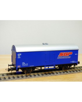 Roco 46450 wagon couvert  réfrigérant type Ibblps Interfrigo DB BO