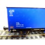 Roco 46450 wagon couvert  réfrigérant type Ibblps Interfrigo DB BO