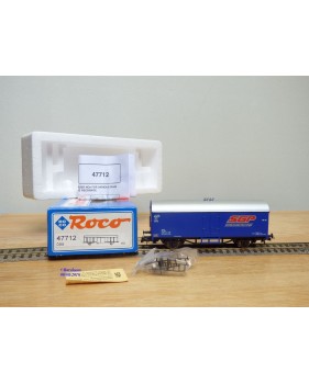 Roco 46450 wagon couvert  réfrigérant type Ibblps Interfrigo DB BO
