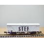ROCO 24003, coffret de 3 wagons trémie chargé de charbon RAG  neuf BO   N