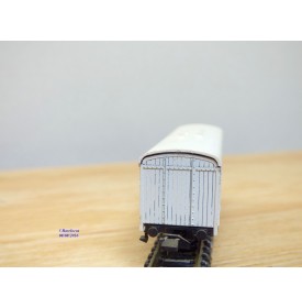 ROCO 02307 D, wagon couvert isotherme  STEF  SNCF     BO   N