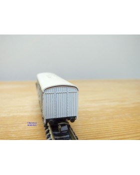 ROCO 02307 D, wagon couvert isotherme  STEF  SNCF     BO   N