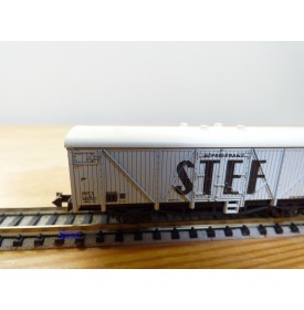 ROCO 24003, coffret de 3 wagons trémie chargé de charbon RAG  neuf BO   N