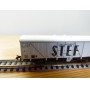 ROCO 24003, coffret de 3 wagons trémie chargé de charbon RAG  neuf BO   N