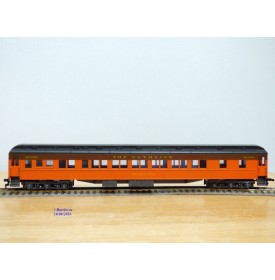 IHC  6018,  voiture Pullman ( hea )  Hiawatha   The Olympian   CM&StP  neuf    BO 