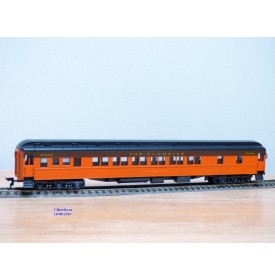 IHC  23175, loco 2 6 0 ( 130 ) dite Camelback  Mother Hubbard  NH   neuf  BO 