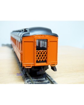 IHC  23175, loco 2 6 0 ( 130 ) dite Camelback  Mother Hubbard  NH   neuf  BO 