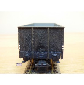 PIKO 6605 015, fourgon guérite Stückgutwagen DR BO 
