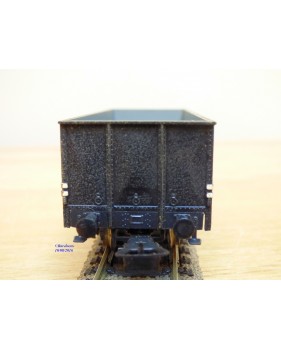PIKO 6605 015, fourgon guérite Stückgutwagen DR BO 