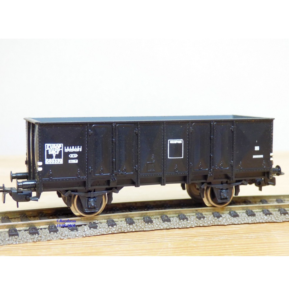 PIKO HO Wagon Tombereau 5/6410/070 – SNCF 683339 Transport Minerais – état Top