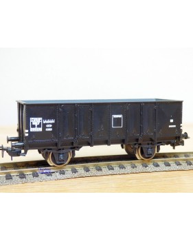 PIKO 6605 015, fourgon guérite Stückgutwagen DR BO 