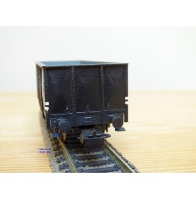 PIKO 6605 015, fourgon guérite Stückgutwagen DR BO 