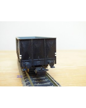 PIKO 6605 015, fourgon guérite Stückgutwagen DR BO 