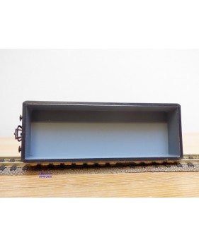 PIKO 6605 015, fourgon guérite Stückgutwagen DR BO 