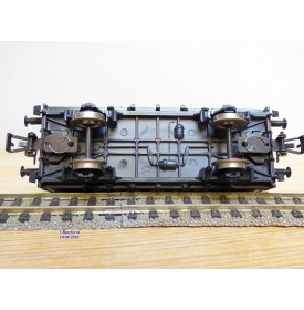 PIKO 6605 015, fourgon guérite Stückgutwagen DR BO 