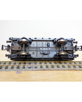 PIKO 6605 015, fourgon guérite Stückgutwagen DR BO 