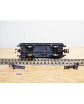 PIKO 6605 015, fourgon guérite Stückgutwagen DR BO 