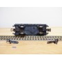 PIKO 6605 015, fourgon guérite Stückgutwagen DR BO 