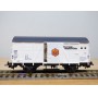 RÖWA ?????, wagon couvert pour  transport de bière  type  Gklm 191 Gr 20   DB   neuf   BO
