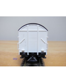 RÖWA ?????, wagon couvert pour  transport de bière  type  Gklm 191 Gr 20   DB   neuf   BO