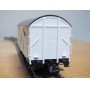 RÖWA ?????, wagon couvert pour  transport de bière  type  Gklm 191 Gr 20   DB   neuf   BO
