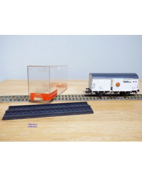 RÖWA ?????, wagon couvert pour  transport de bière  type  Gklm 191 Gr 20   DB   neuf   BO