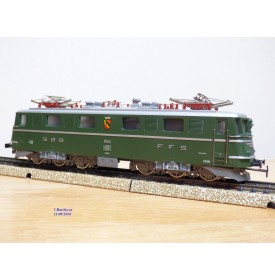 Märklin 3050.1, motrice Ae 6/6 N°11414 SBB 