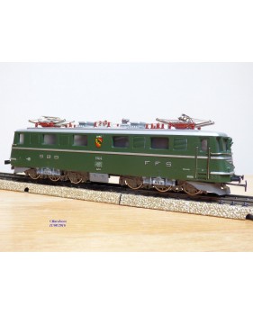 Märklin 3050.1, motrice Ae 6/6 N°11414 SBB 